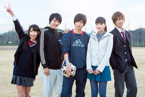 【主演：池岡亮介さん、阿久津愼太郎さん登壇！】ららヨコハマ映画祭2014「1/11 じゅういちぶんのいち」上映！＠TOHOシネマズ ららぽーと横浜