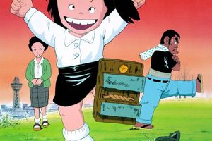 【東京都：4/26上映】【特別企画】テレビアニメ『じゃりン子チエ』１日限定上映会＆沖浦啓之さんを迎えてのトークショー＠秋葉原UDXシアター