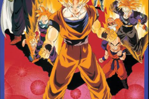 【東京都：8/23上映】〈レコメンド〉「ドラゴンボールZ 燃えつきろ!!熱戦・烈戦・超激戦」@秋葉原UDXシアター