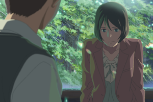 【来場者プレゼント付き】新海誠監督作品イッキミ上映！！@名古屋ピカデリー