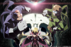 豪華ゲスト登壇＆特別プレゼント付き！「夜ノヤッターマン」第1夜の先行上映会