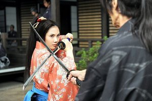 【第3回ジャパンアクションアワード ベストアクション女優優秀賞 山本千尋さん登壇】「太秦ライムライト」復活上映なるか！？