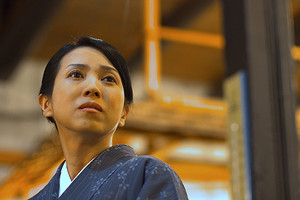 「家」秋原北胤監督、主演・西村知美 舞台挨拶付 復活上映!＠TOHOシネマズ 六本木ヒルズ