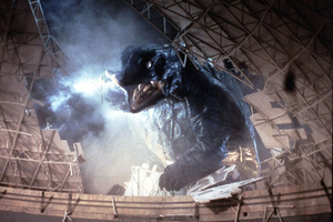 【平成三部作】「ガメラ 大怪獣空中決戦」復活上映なるか！？@お台場シネマメディアージュ