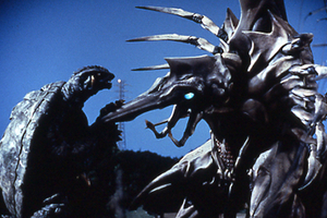 【平成三部作】「ガメラ2 レギオン襲来」復活上映なるか！？@お台場シネマメディアージュ