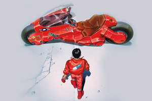 【大友監督作品】「AKIRA」復活上映！！＠お台場シネマメディアージュ
