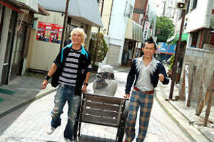 「木更津キャッツアイ　日本シリーズ」復活上映なるか！？@お台場シネマメディアージュ