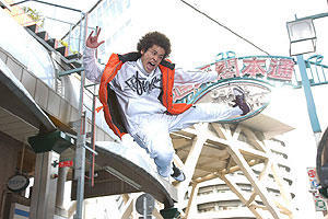 「木更津キャッツアイ　ワールドシリーズ」復活上映なるか！？@お台場シネマメディアージュ