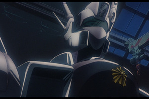 「機動警察パトレイバー 劇場版 ＆ 機動警察パトレイバー2 the Movie」イッキミ上映！！＠お台場シネマメディアージュ