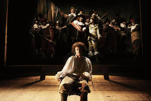 「レンブラントの夜警」復活上映なるか！？@シネマート六本木