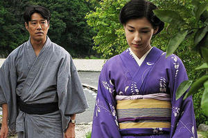 「山のあなた　徳市の恋」復活上映！＠お台場シネマメディアージュ