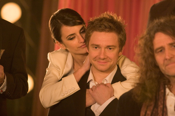 マーティン フリーマン主演 恋愛上手になるために 復活上映なるか お台場シネマメディアージュ ドリパス