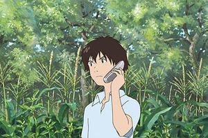 【細田守監督作品】「サマーウォーズ」復活上映！！@お台場シネマメディアージュ