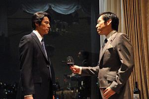 「SP　野望篇＆革命篇」イッキミ上映！！＠お台場シネマメディアージュ