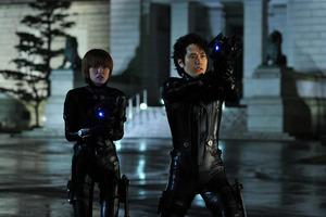 「GANTZ」「GANTZ PERFECT ANSWER」イッキミ上映！！＠お台場シネマメディアージュ