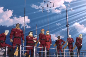 「009 RE:CYBORG」新宿バルト9にて3D上映なるか！？