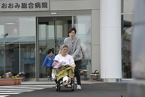 「任侠ヘルパー」復活上映！＠お台場シネマメディアージュ