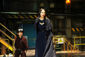 「妖怪人間ベム」復活上映!!＠お台場シネマメディアージュ