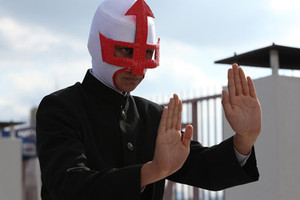 「中学生円山」上映なるか!?＠お台場シネマメディアージュ