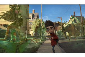 【３Ｄ字幕上映】「パラノーマン　ブライス・ホローの謎」 新宿バルト9で復活上映なるか！？