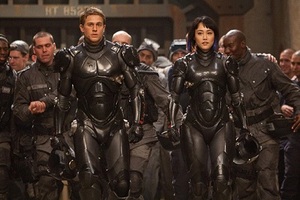 【ドルビーアトモス３Ｄ】「パシフィック・リム」上映！！＠TOHOシネマズ 日本橋