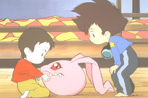 【二作同時上映】「デジモンアドベンチャー」「デジモンアドベンチャー／ぼくらのウォーゲーム！」復活上映なるか！？@お台場シネマメディアージュ