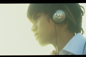 岩井俊二監督と郭智博のトークショー付き！『リリィ・シュシュのすべて』復活上映＠新宿バルト９