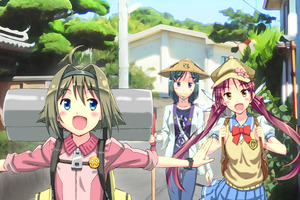 トークイベント付き！『おへんろ。～八十八歩記～ 夏・私たちも歩いた』復活上映なるか!?＠シネマート新宿