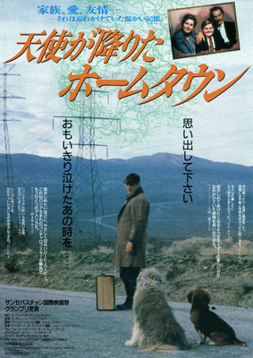 天使が降りたホームタウン