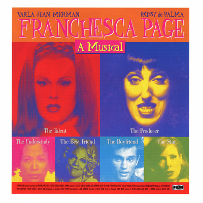 踊るのよ、フランチェスカ！