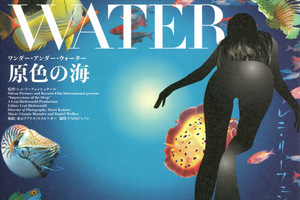 映画]ワンダー・アンダー・ウォーター 原色の海を映画館で上映しよう  