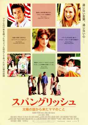 スパングリッシュ　太陽の国から来たママのこと