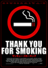 サンキュー・スモーキング