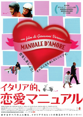 イタリア的、恋愛マニュアル