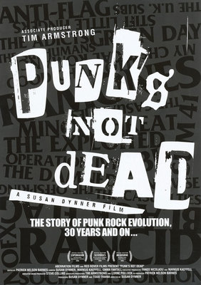 PUNK'S NOT DEAD