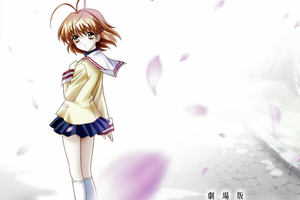 CLANNAD スペシャルエディション 劇場版パンフレット 劇場版 CLANNAD