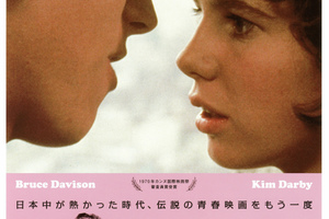 映画]いちご白書を映画館で上映しよう！ | ドリパス