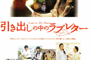 映画]引き出しの中のラブレターを映画館で上映しよう！ | ドリパス