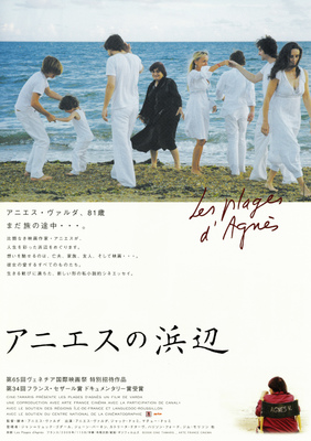 アニエスの浜辺