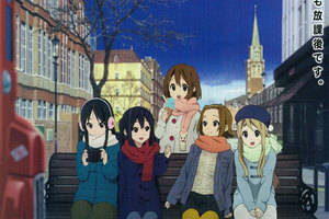 映画]映画 「けいおん !」を映画館で上映しよう！ | ドリパス