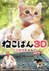 ねこばん3D　とび出すにゃんこ