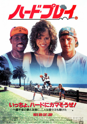 ハード・プレイ