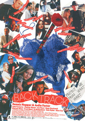 BACK TRACK／バックトラック