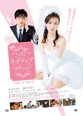 映画 ハッピーネガティブマリッジ　Part 1