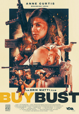 BUYBUST／バイバスト