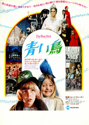 青い鳥