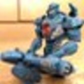 瞑想合体 ガスパーチョ ロボ