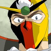 ネオドイツの男