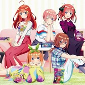 五つ子大好き！