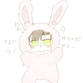 さくらぼんうさぎ